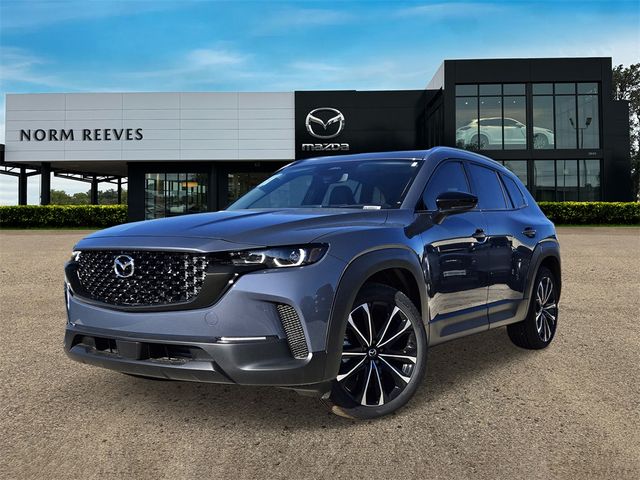 2025 Mazda CX-50 2.5 S Premium Plus Package