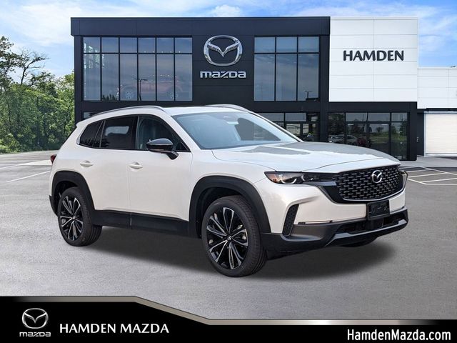 2025 Mazda CX-50 2.5 S Premium Plus Package