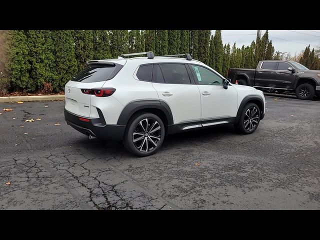 2025 Mazda CX-50 2.5 S Premium Plus Package