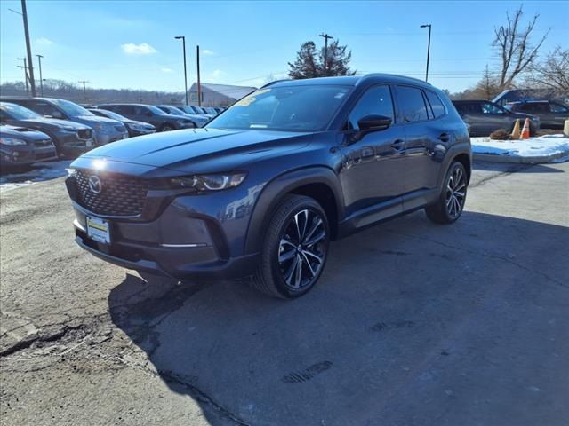 2025 Mazda CX-50 2.5 S Premium Plus Package