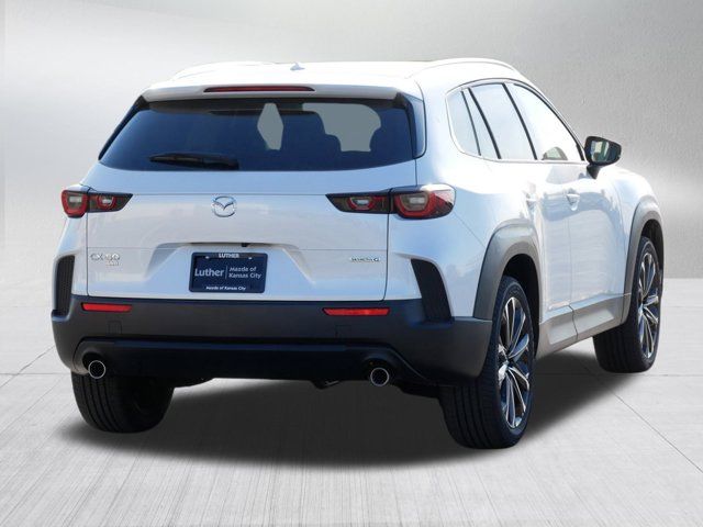 2025 Mazda CX-50 2.5 S Premium Plus Package