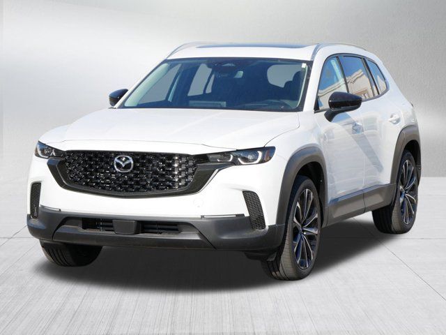 2025 Mazda CX-50 2.5 S Premium Plus Package