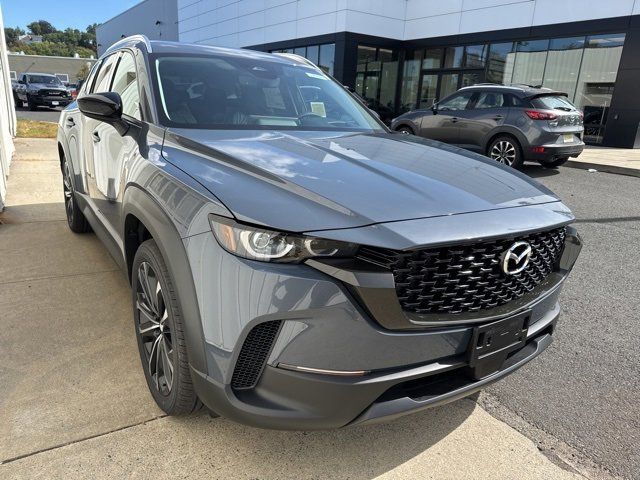 2025 Mazda CX-50 2.5 S Premium Plus Package