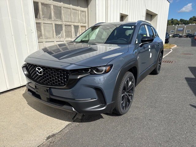 2025 Mazda CX-50 2.5 S Premium Plus Package