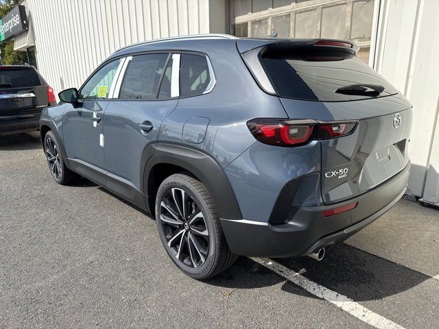 2025 Mazda CX-50 2.5 S Premium Plus Package