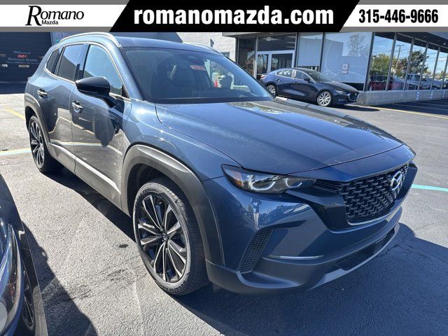 2025 Mazda CX-50 2.5 S Premium Plus Package