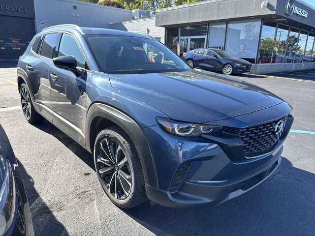 2025 Mazda CX-50 2.5 S Premium Plus Package