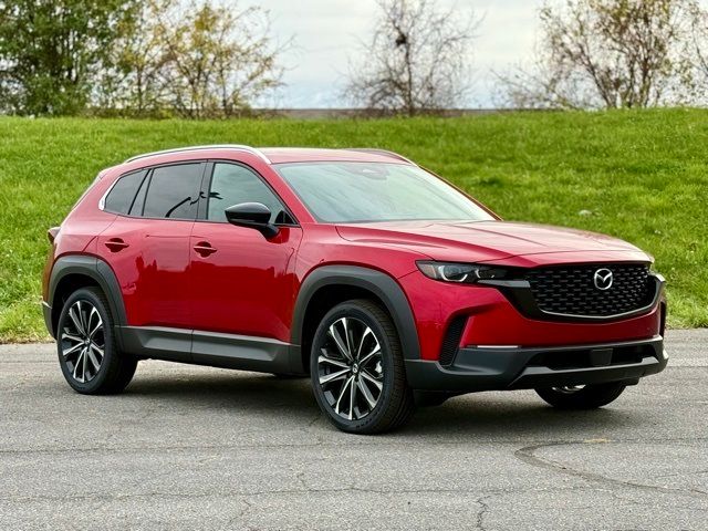 2025 Mazda CX-50 2.5 S Premium Plus Package