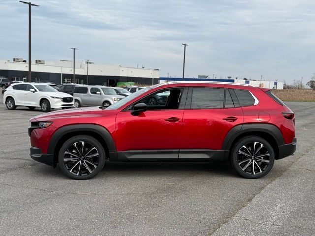 2025 Mazda CX-50 2.5 S Premium Plus Package