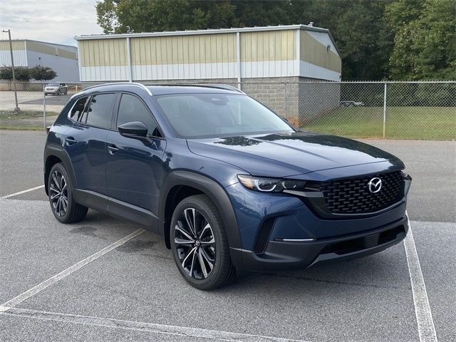 2025 Mazda CX-50 2.5 S Premium Plus Package