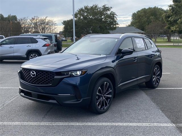 2025 Mazda CX-50 2.5 S Premium Plus Package