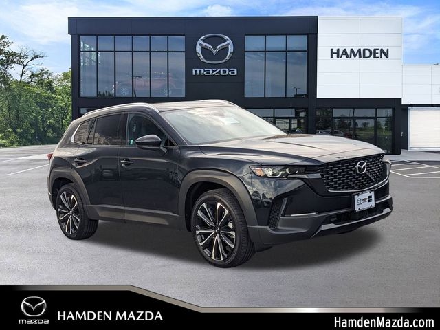 2025 Mazda CX-50 2.5 S Premium Plus Package