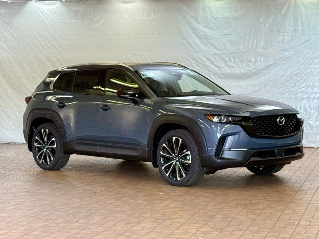 2025 Mazda CX-50 2.5 S Premium Plus Package