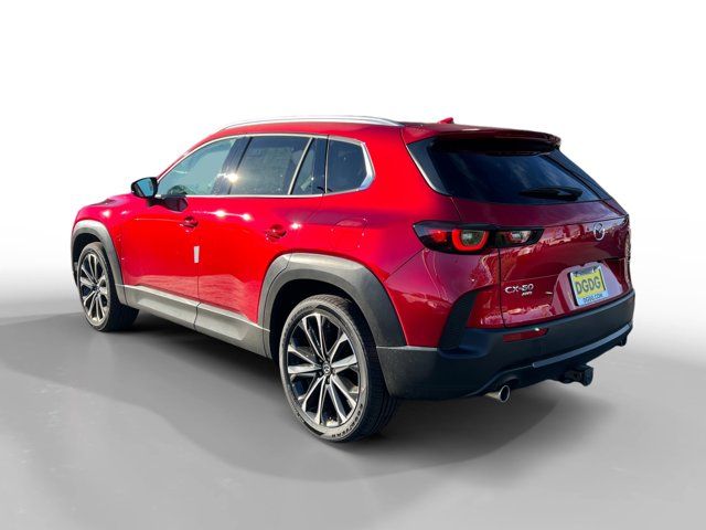 2025 Mazda CX-50 2.5 S Premium Plus Package