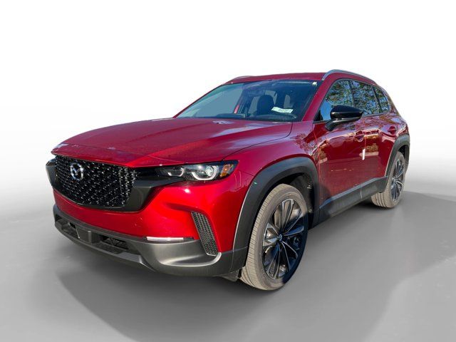 2025 Mazda CX-50 2.5 S Premium Plus Package