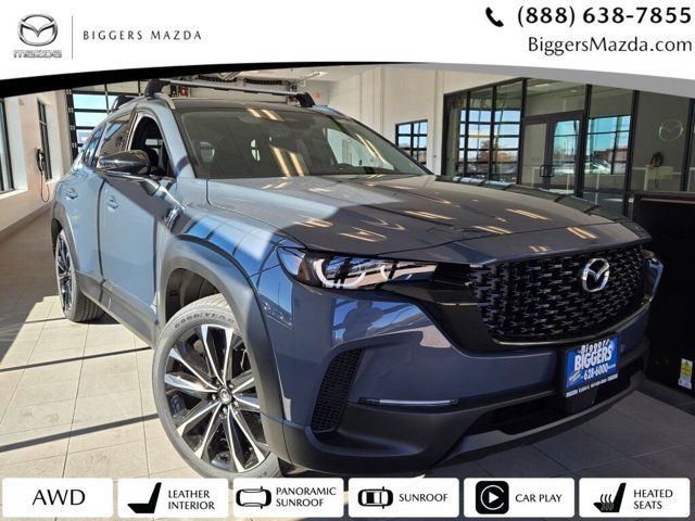 2025 Mazda CX-50 2.5 S Premium Plus Package