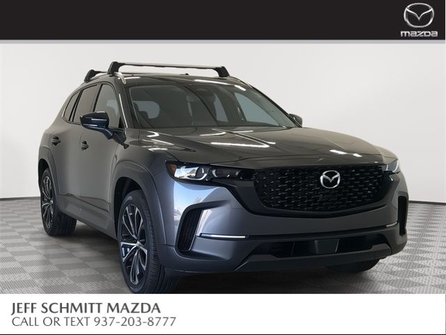 2025 Mazda CX-50 2.5 S Premium Plus Package