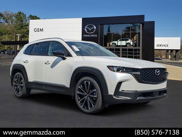 2025 Mazda CX-50 2.5 S Premium Plus Package