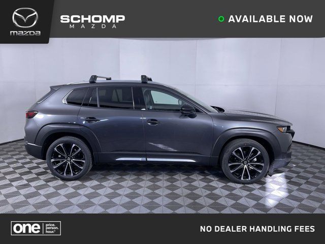 2025 Mazda CX-50 2.5 S Premium Plus Package