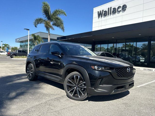 2025 Mazda CX-50 2.5 S Premium Plus Package