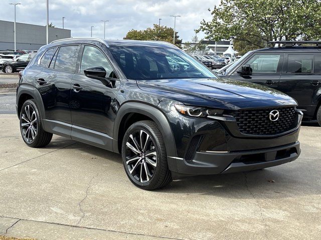 2025 Mazda CX-50 2.5 S Premium Plus Package