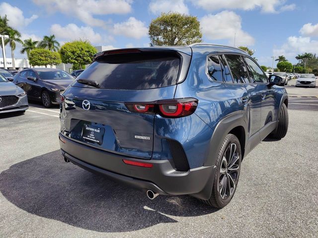 2025 Mazda CX-50 2.5 S Premium Plus Package