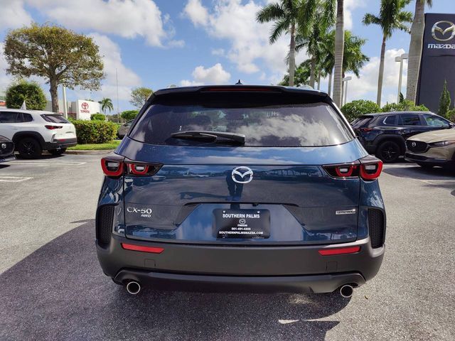 2025 Mazda CX-50 2.5 S Premium Plus Package