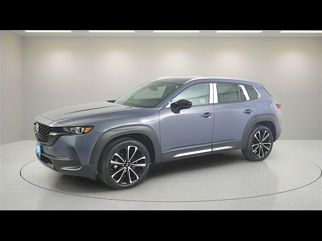 2025 Mazda CX-50 2.5 S Premium Plus Package