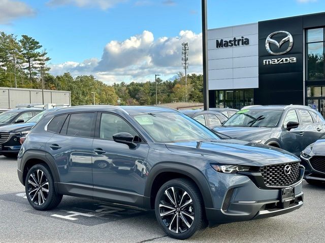 2025 Mazda CX-50 2.5 S Premium Plus Package