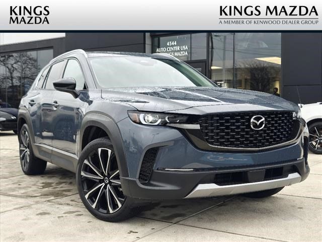 2025 Mazda CX-50 2.5 S Premium Plus Package