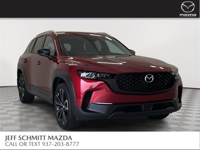 2025 Mazda CX-50 2.5 S Premium Plus Package