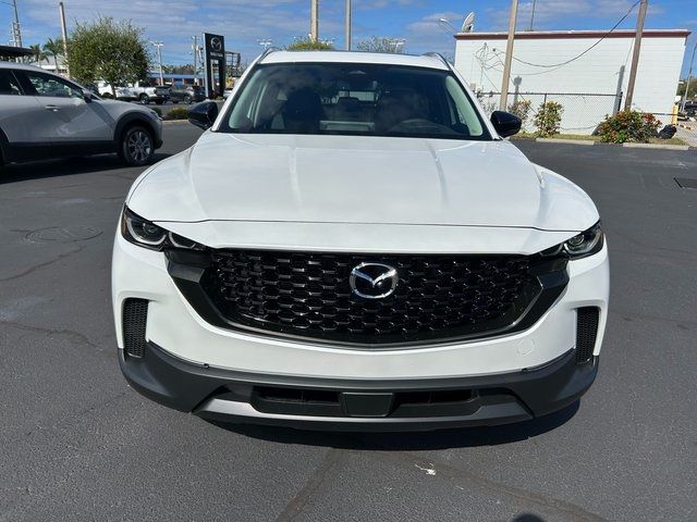 2025 Mazda CX-50 2.5 S Premium Plus Package