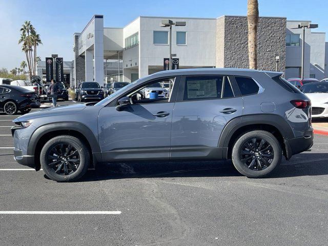 2025 Mazda CX-50 2.5 S Premium Plus Package