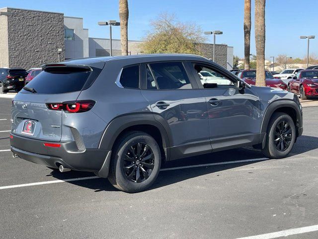 2025 Mazda CX-50 2.5 S Premium Plus Package