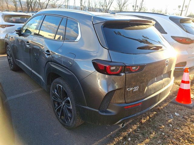 2025 Mazda CX-50 2.5 S Premium Plus Package