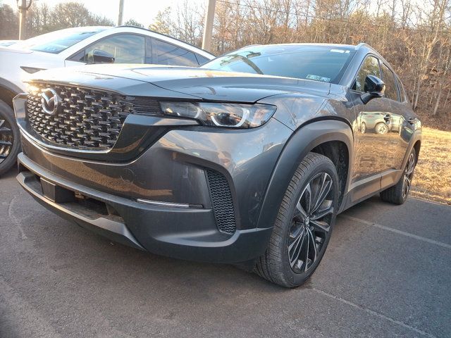 2025 Mazda CX-50 2.5 S Premium Plus Package