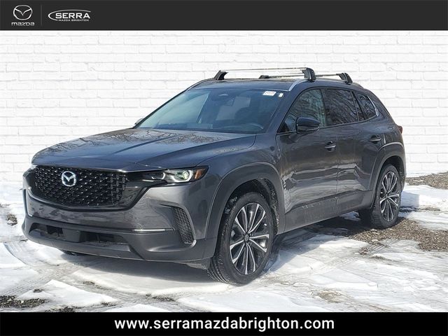 2025 Mazda CX-50 2.5 S Premium Plus Package