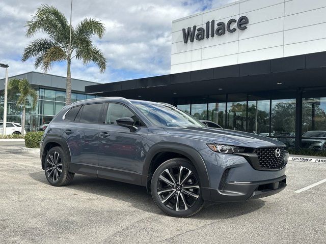 2025 Mazda CX-50 2.5 S Premium Plus Package