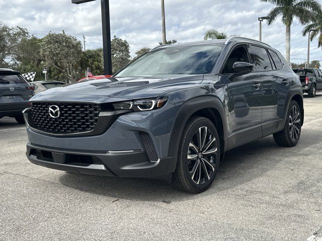 2025 Mazda CX-50 2.5 S Premium Plus Package