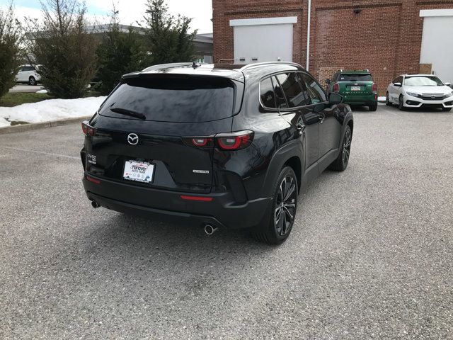 2025 Mazda CX-50 2.5 S Premium Plus Package