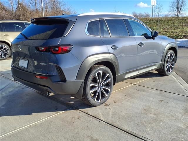 2025 Mazda CX-50 2.5 S Premium Plus Package