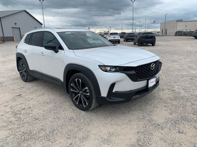 2025 Mazda CX-50 2.5 S Premium Plus Package