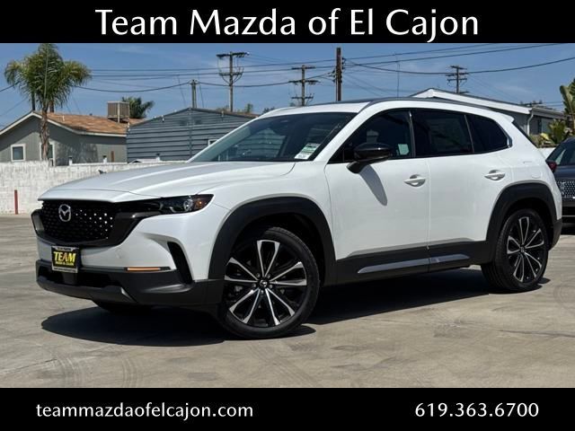 2025 Mazda CX-50 2.5 S Premium Plus Package