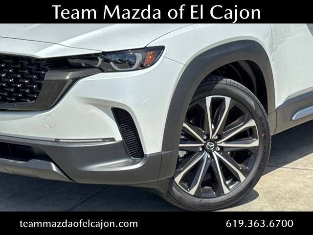 2025 Mazda CX-50 2.5 S Premium Plus Package
