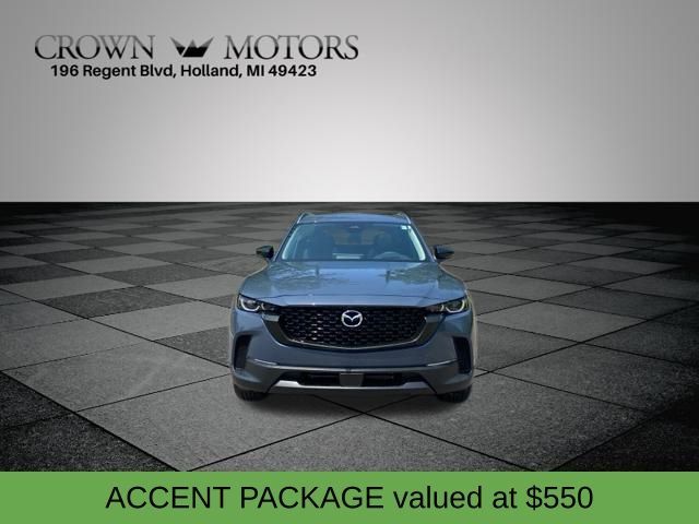 2025 Mazda CX-50 2.5 S Premium Plus Package