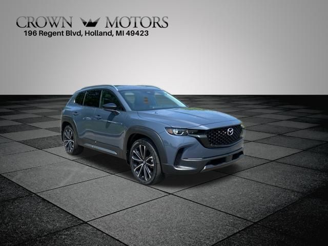 2025 Mazda CX-50 2.5 S Premium Plus Package