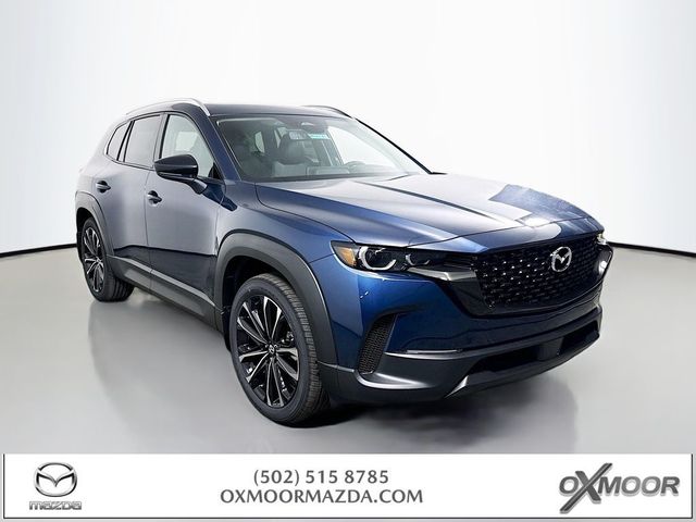 2025 Mazda CX-50 2.5 S Premium Plus Package