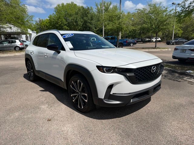 2025 Mazda CX-50 2.5 S Premium Plus Package