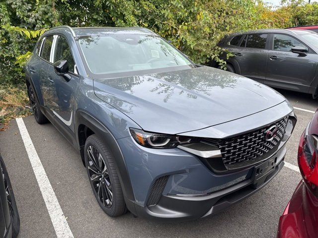 2025 Mazda CX-50 2.5 S Premium Plus Package