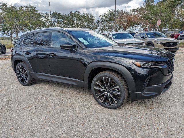 2025 Mazda CX-50 2.5 S Premium Plus Package